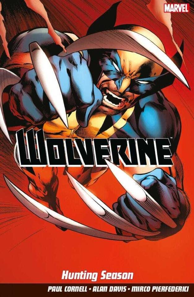 Wolverine: Hunting Season