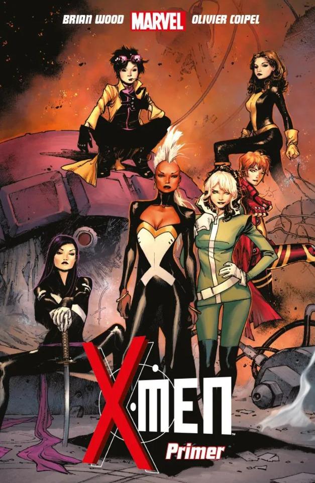 X-Men: Primer