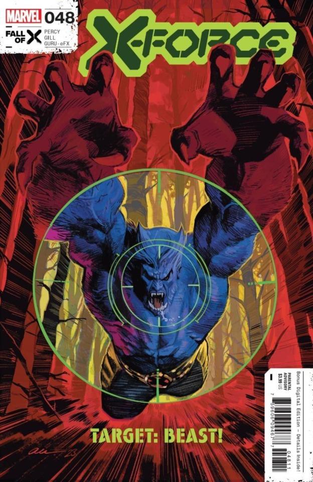 X-Force #48