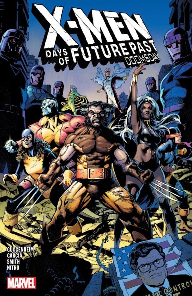 X-Men: Days of Future Past – Doomsday