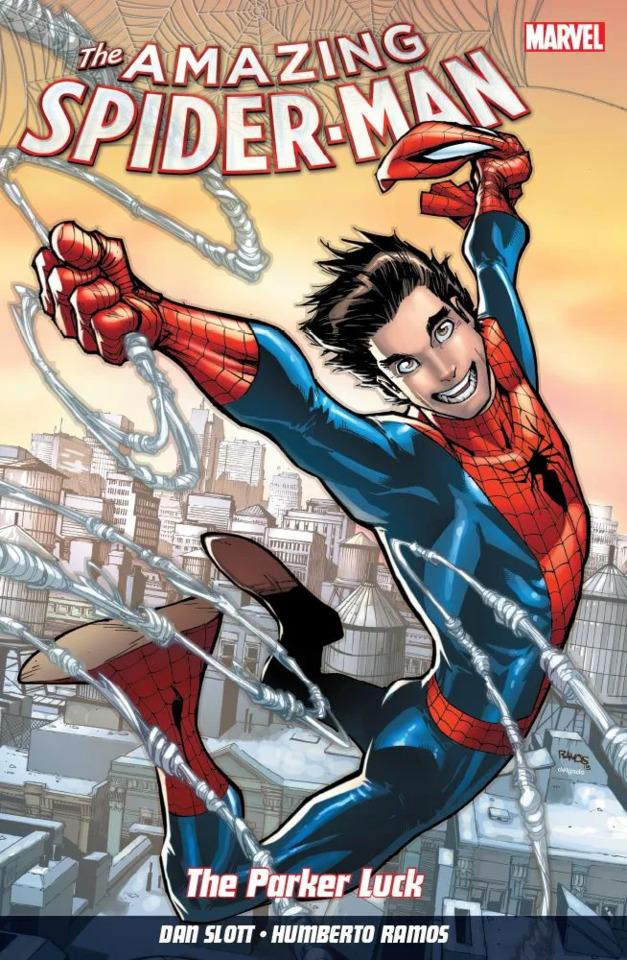 The Amazing Spider-Man: The Parker Luck