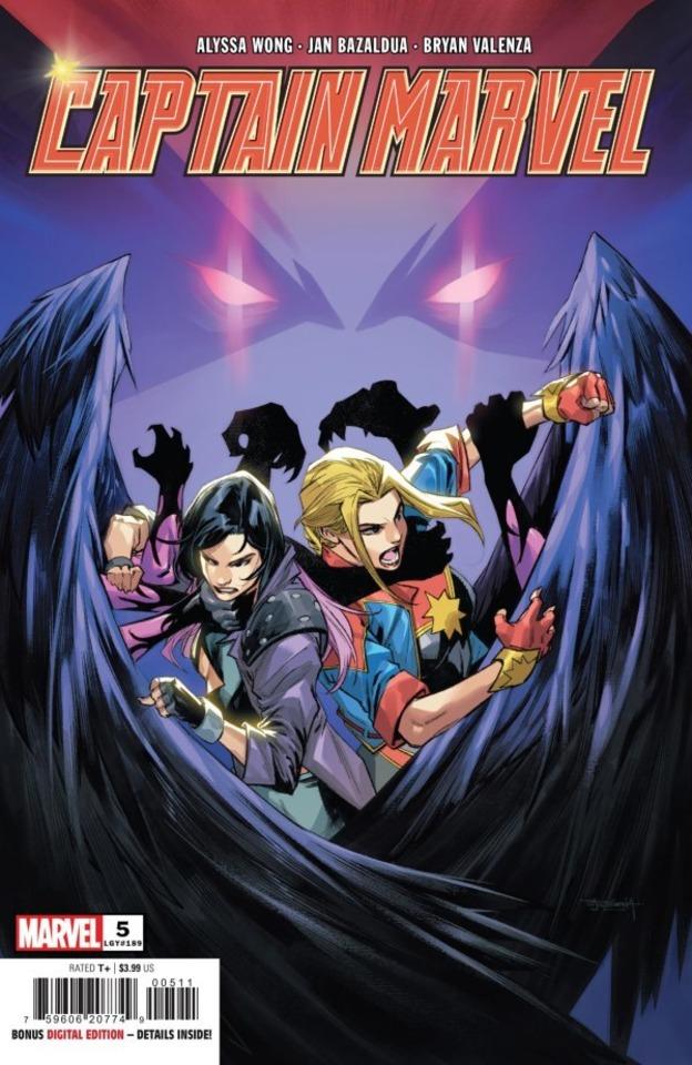 Captain Marvel #5