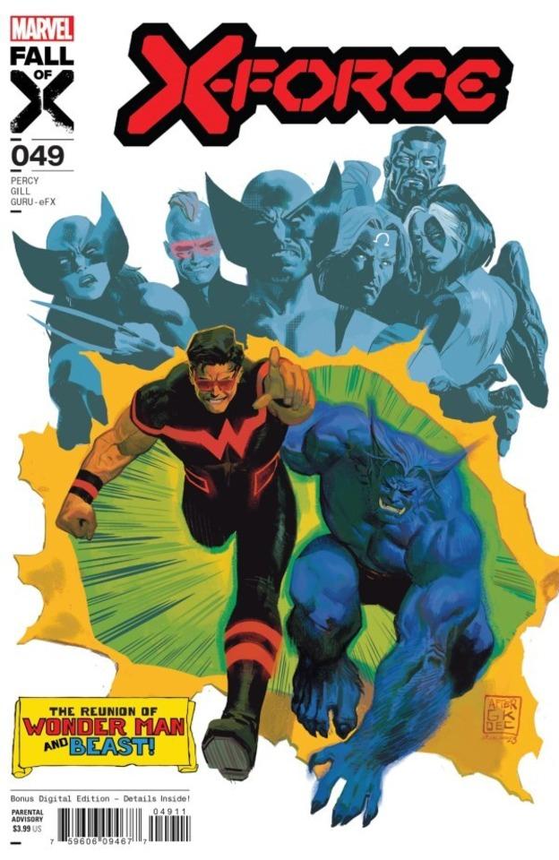 X-Force #49