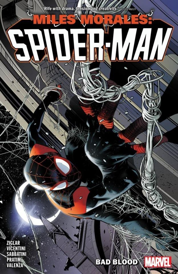 Miles Morales: Spider-Man by Cody Ziglar #2