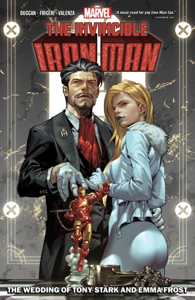 Invincible Iron Man by Gerry Duggan #2