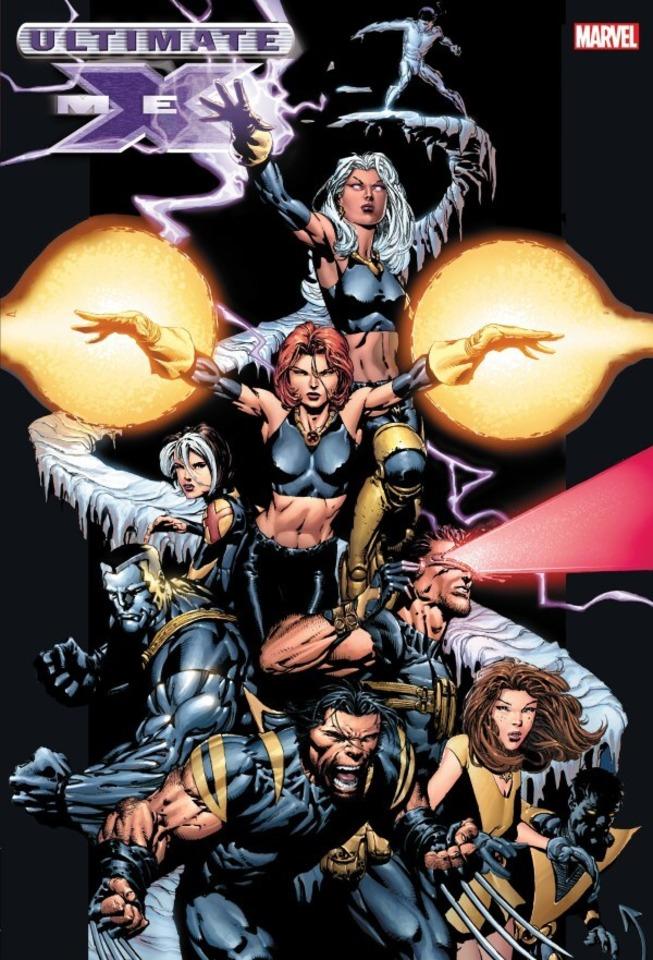 Ultimate X-Men Omnibus #2