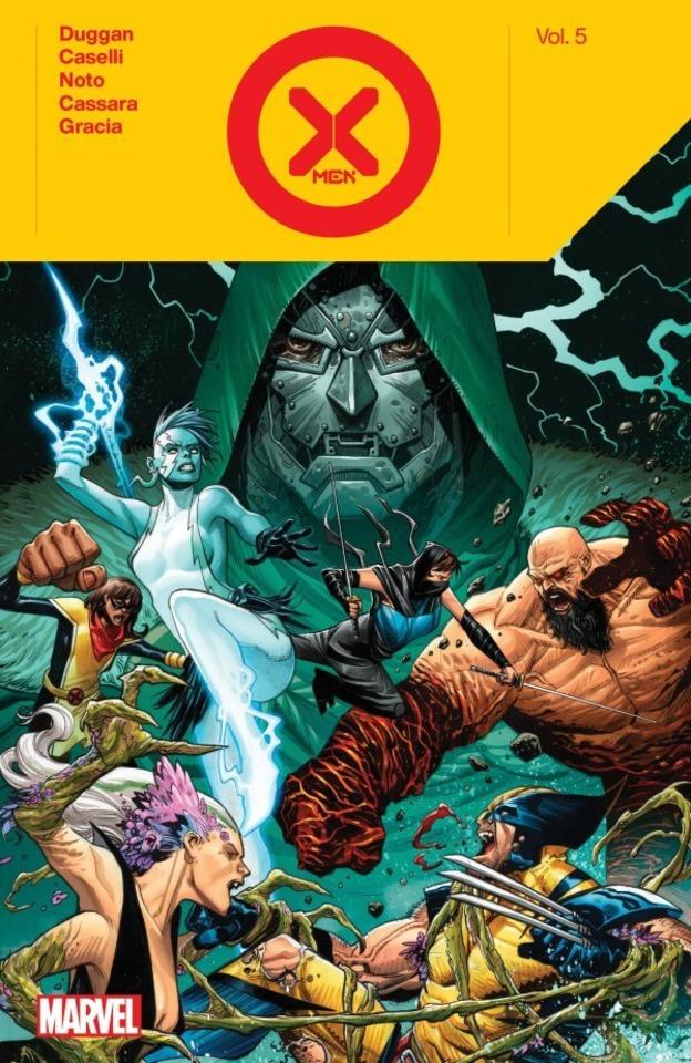 X-Men By Gerry Duggan #5