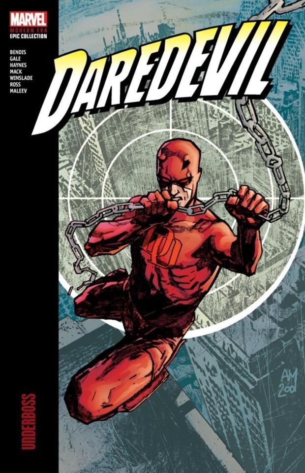 Daredevil Modern Era Epic Collection: Underboss #1