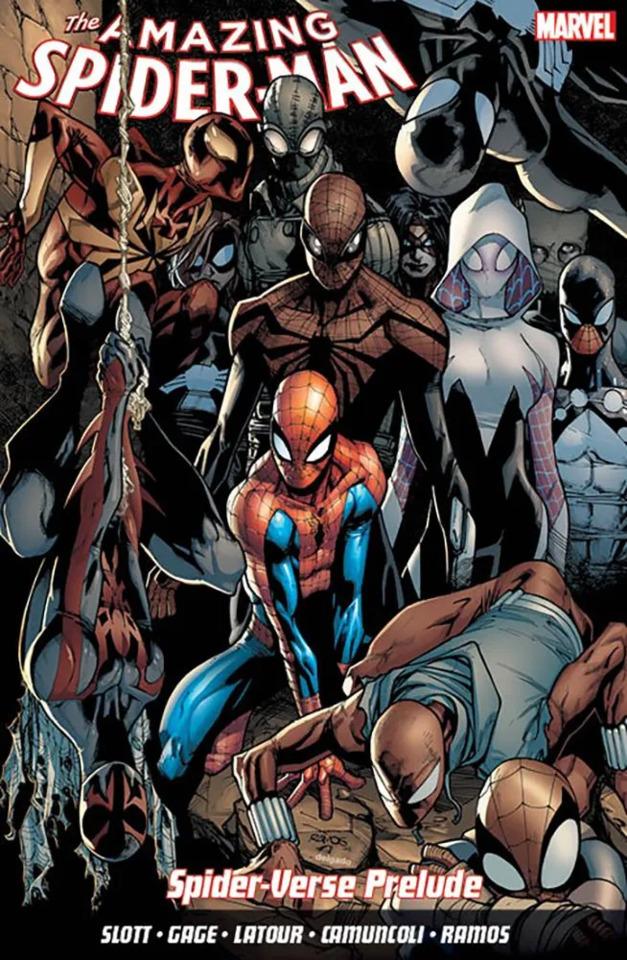 The Amazing Spider-Man: Spider-Verse Prelude #1