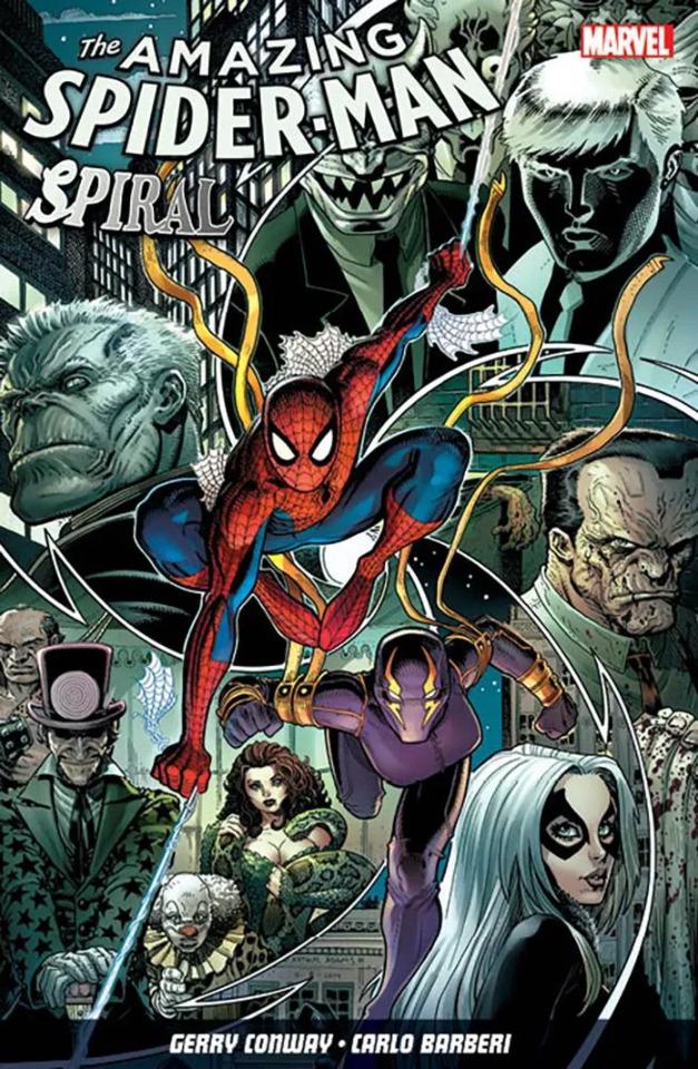 The Amazing Spider-Man: Spiral