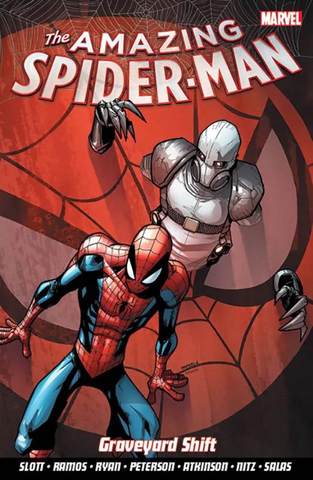 The Amazing Spider-Man: Graveyard Shift #1