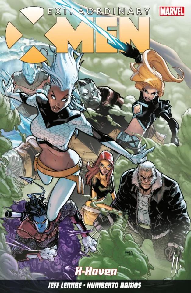 Extraordinary X-Men: X-Haven
