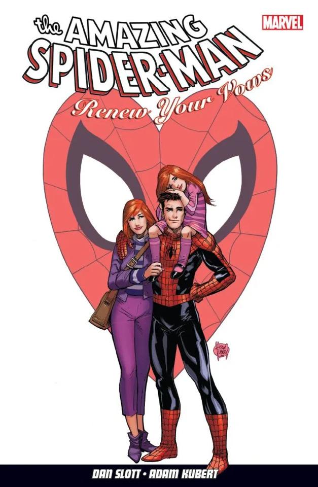 The Amazing Spider-Man: Renew Your Vows #1