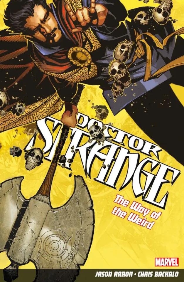 Doctor Strange: The Way of the Weird
