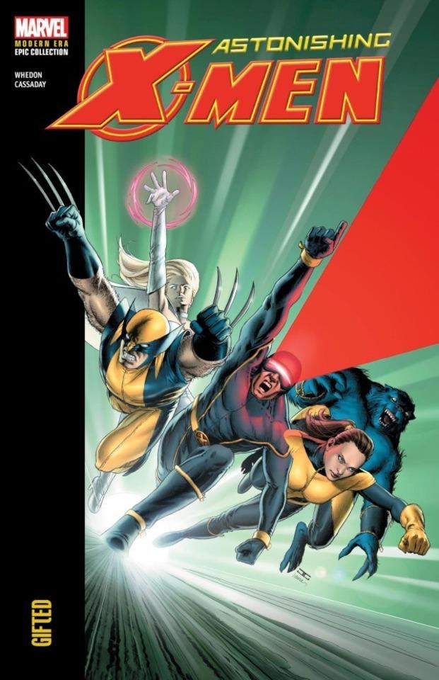 Astonishing X-Men Modern Era Epic Collection: Gifted #1