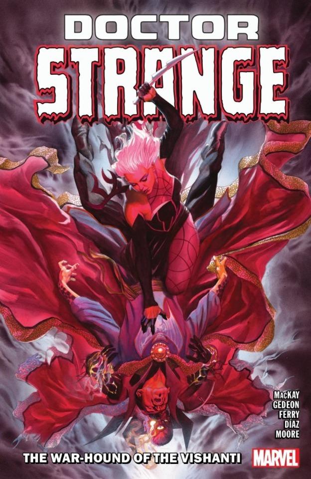 Doctor Strange by Jed Mackay #2