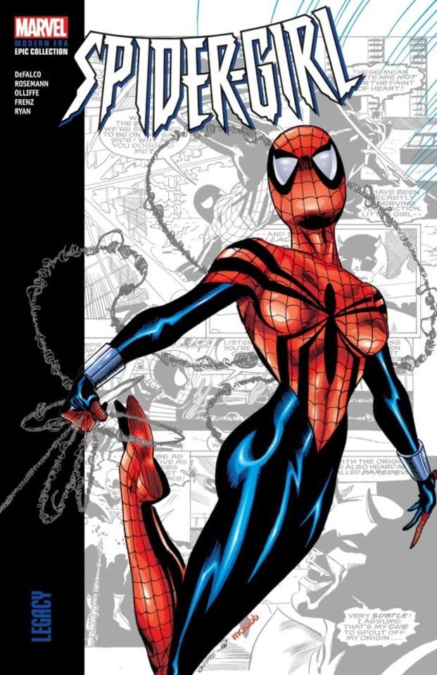 Spider-Girl Modern Era Epic Collection: Legacy #1