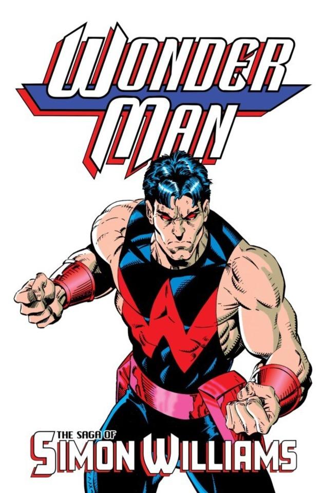 Wonder Man: The Saga of Simon Williams #1