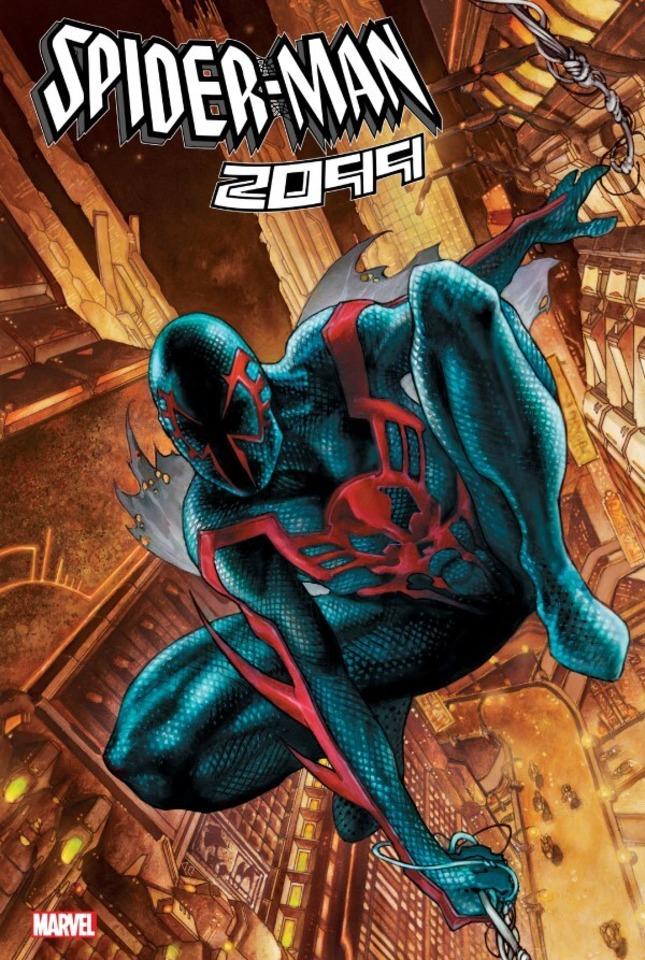 Spider-Man 2099 Omnibus  #2