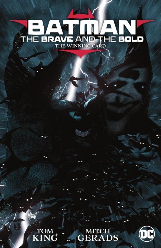 Batman: The Brave and the Bold: The Winning Card 