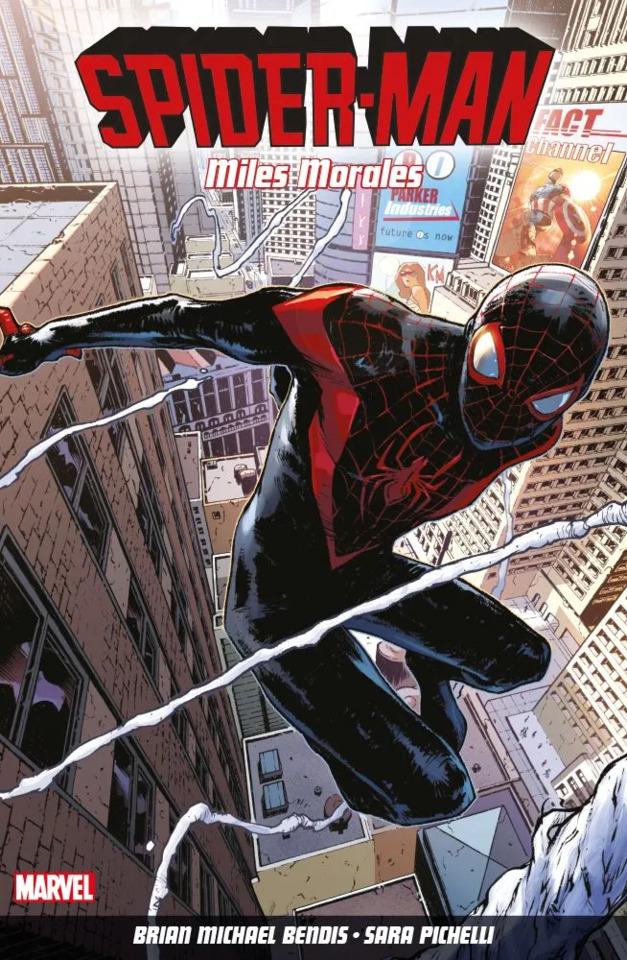 Spider-Man: Miles Morales - Civil War II  #1