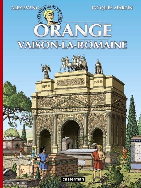 Les Voyages d'Alix #31