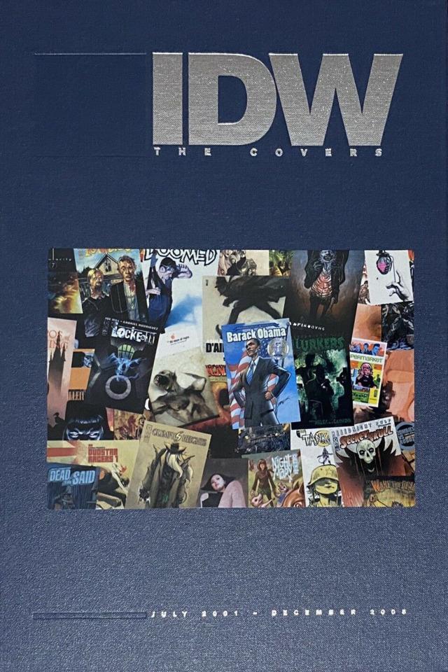 IDW: The First 10 Years #2