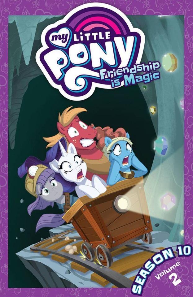 My Little Pony: Friendship Is Magic Season 10 #2