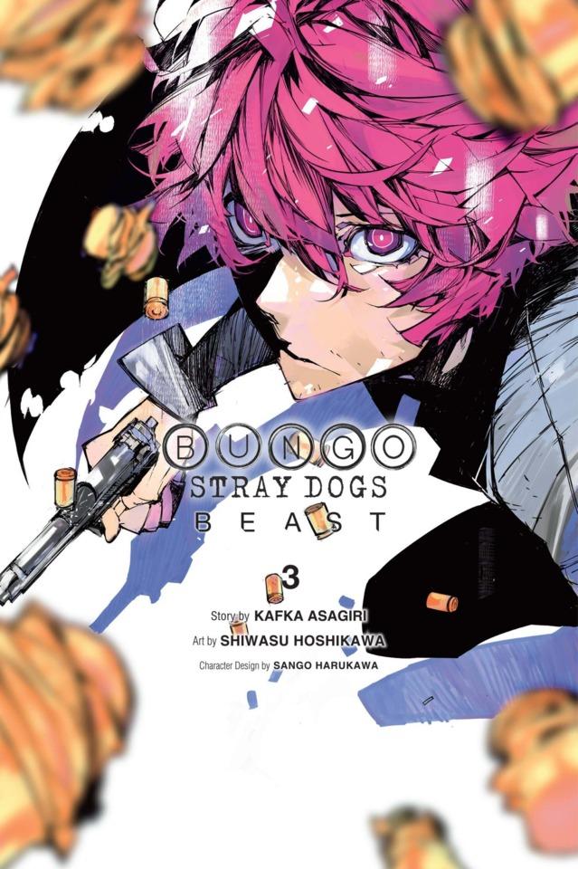 Bungo Stray Dogs: Beast #3