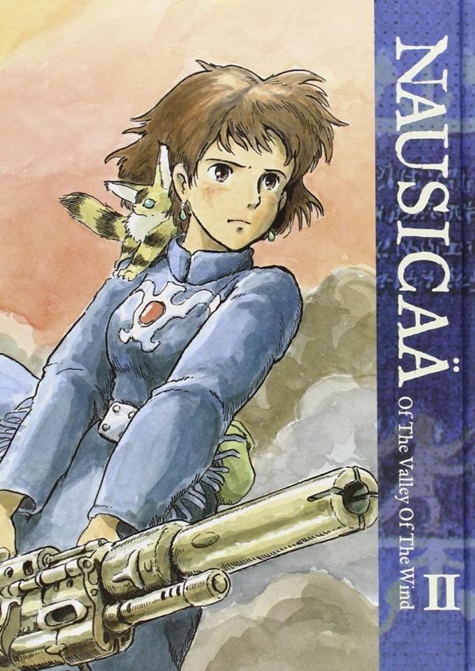 Nausicaä of the Valley of Wind #2