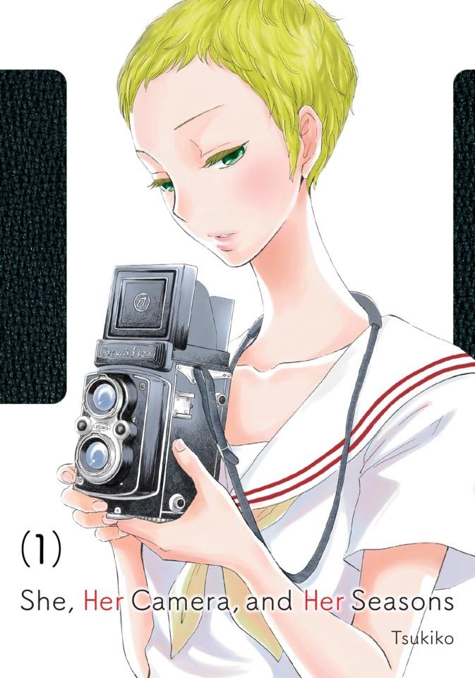 She, Her Camera, and Her Seasons #1