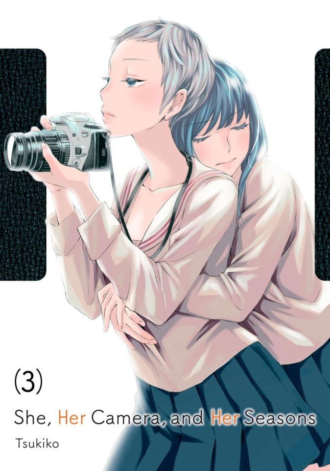 She, Her Camera, and Her Seasons #3