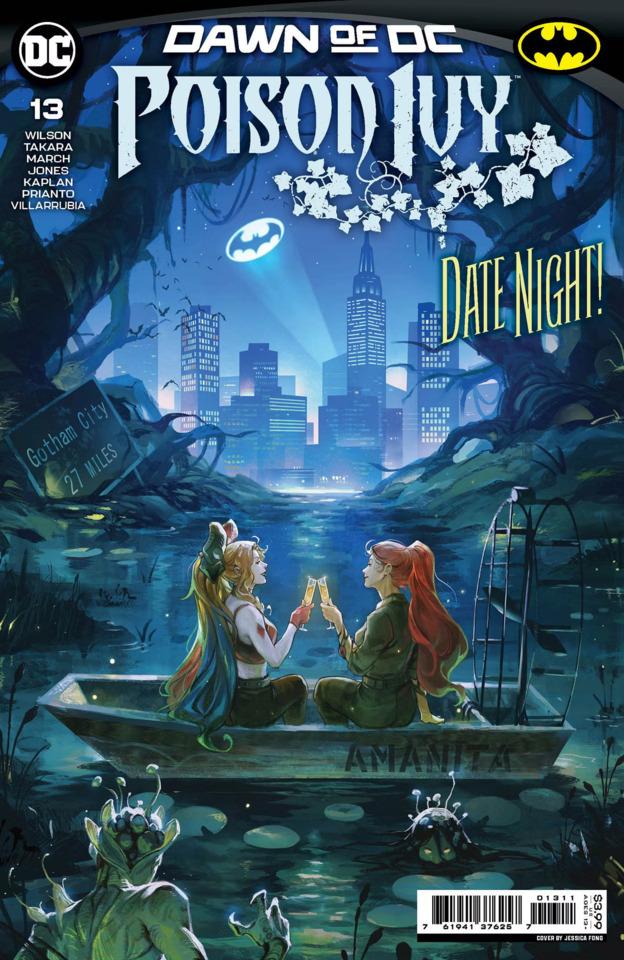 Poison Ivy #13