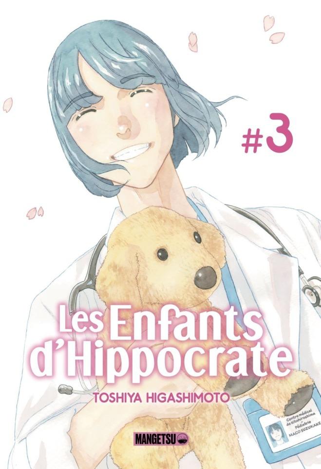 Les Enfants d'Hippocrate #3