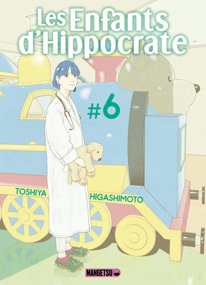 Les Enfants d'Hippocrate #6