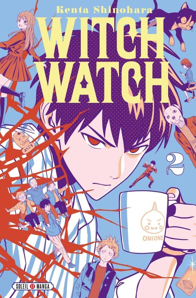 Witch Watch #2