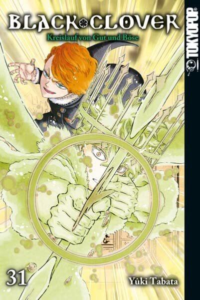 Black Clover #31