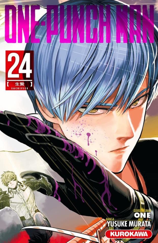 One-Punch Man #24