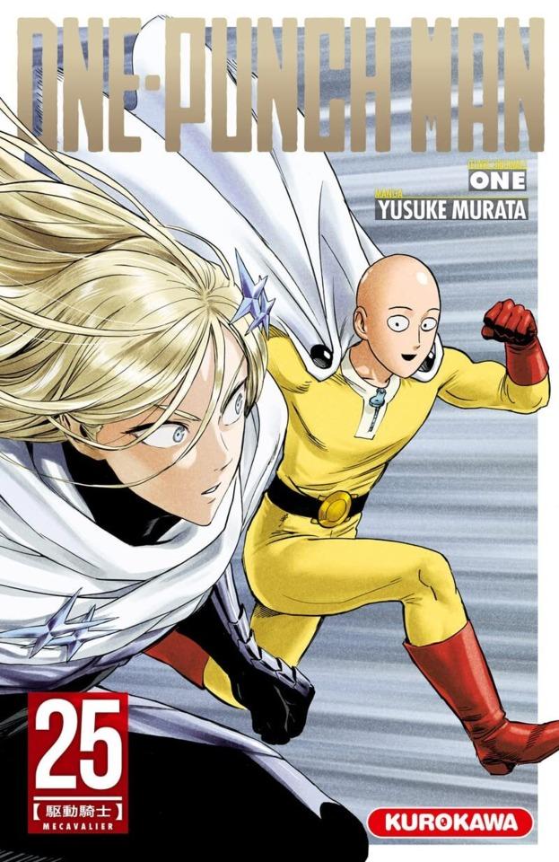 One-Punch Man #25