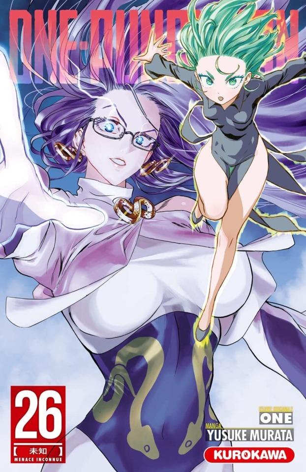 One-Punch Man #26