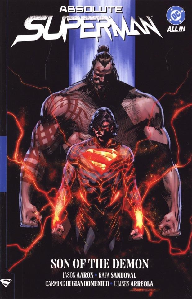 Absolute Superman #2