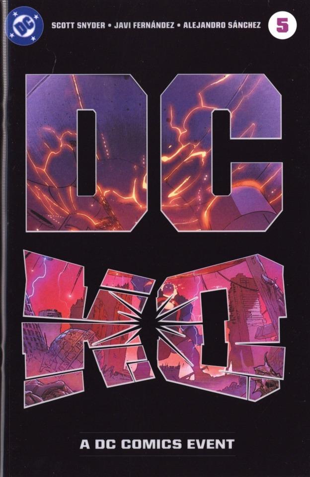 DC K.O. #5