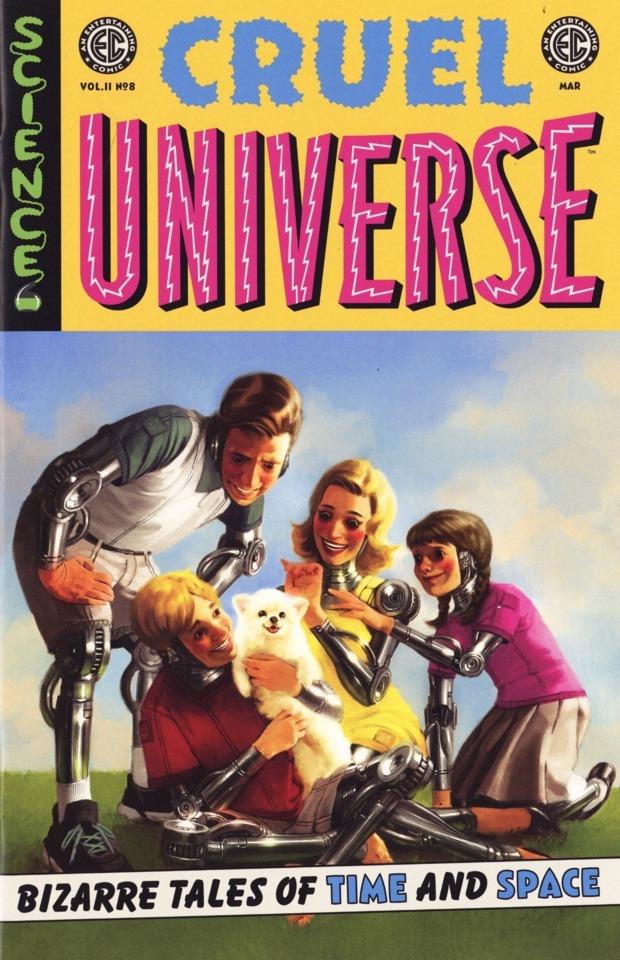 EC Cruel Universe #8