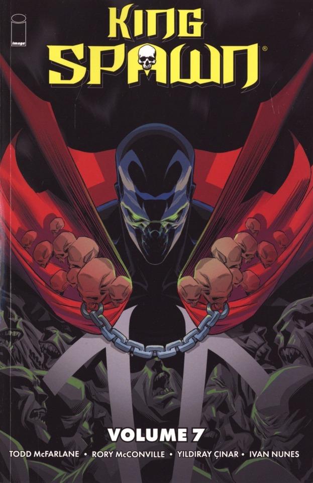 King Spawn #7