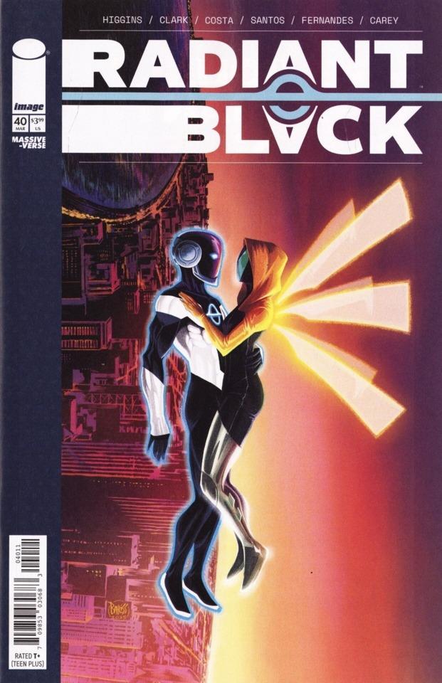 Radiant Black #40