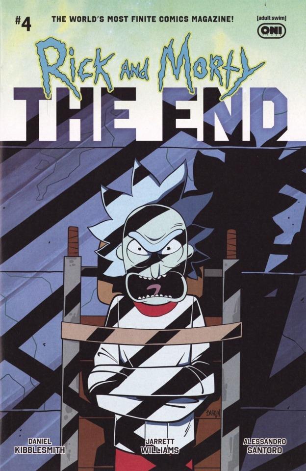 Rick and Morty: The End #4