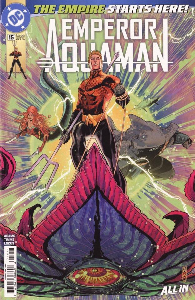 Emperor Aquaman