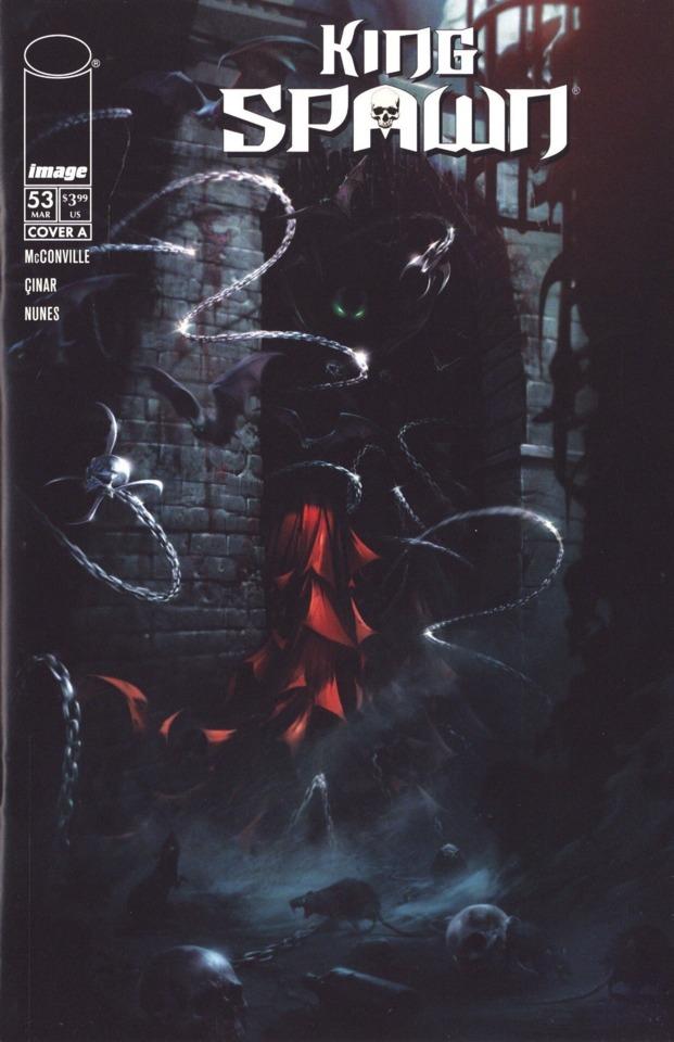 King Spawn #53