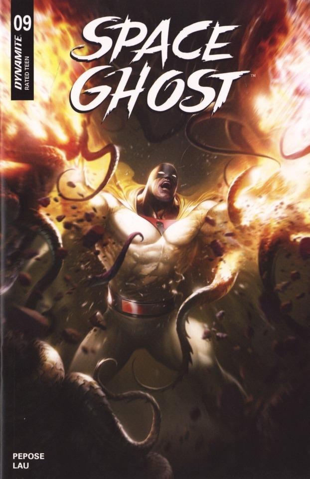 Space Ghost #9