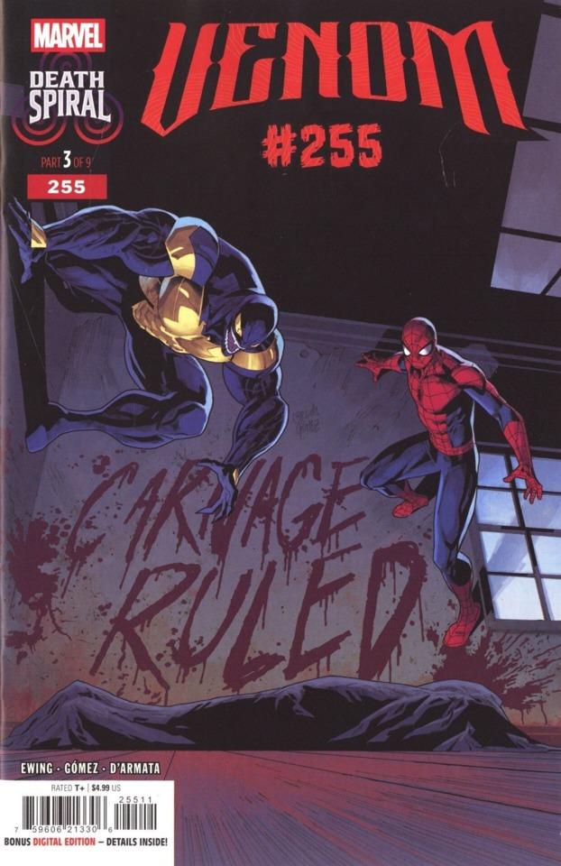 Venom #255